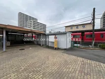 名鉄「大山寺」駅